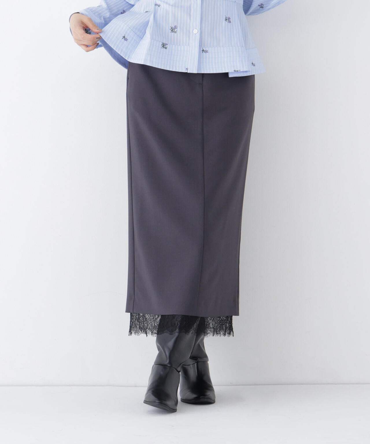 165cm 着用サイズ:M