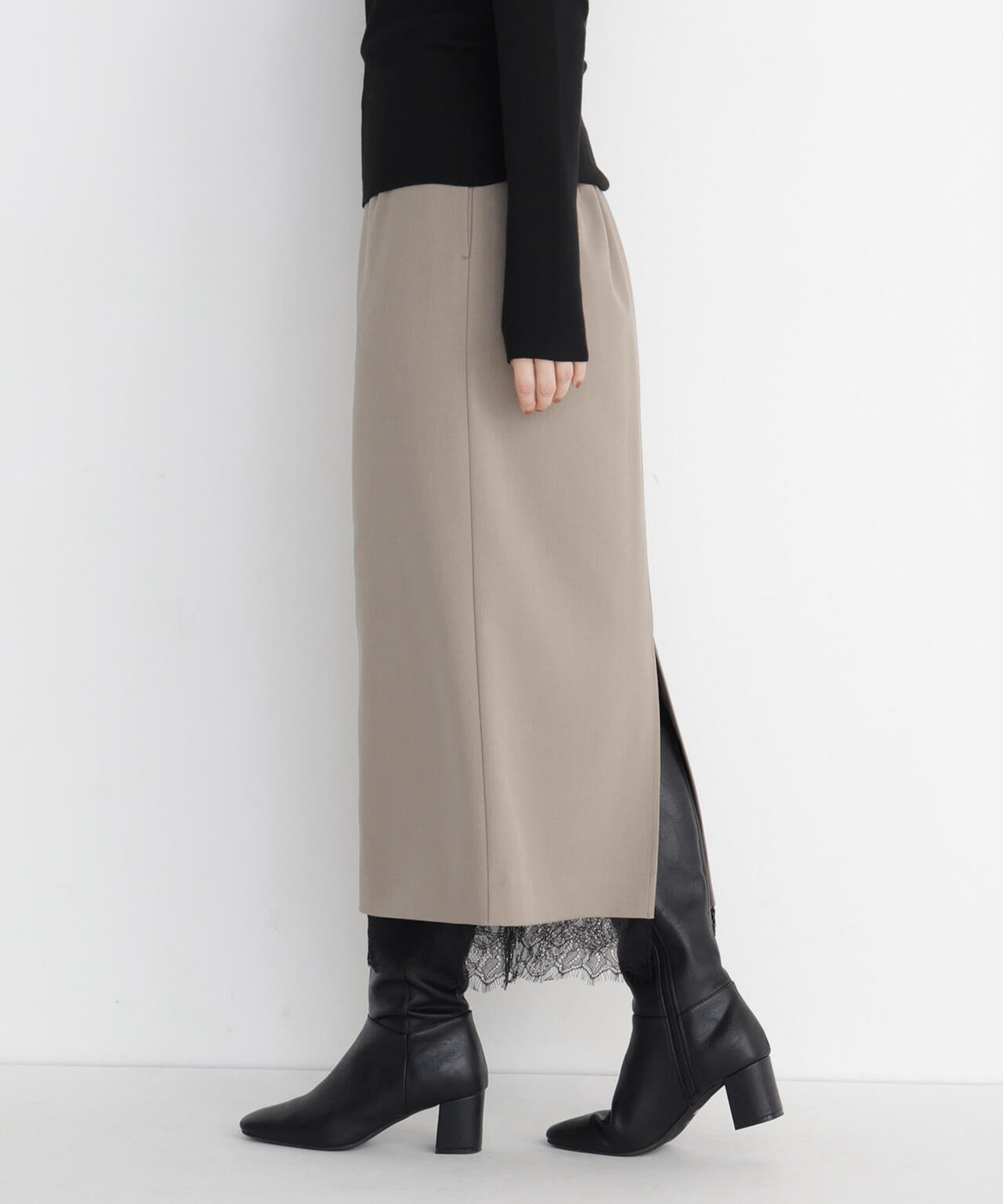 163cm 着用サイズ:M