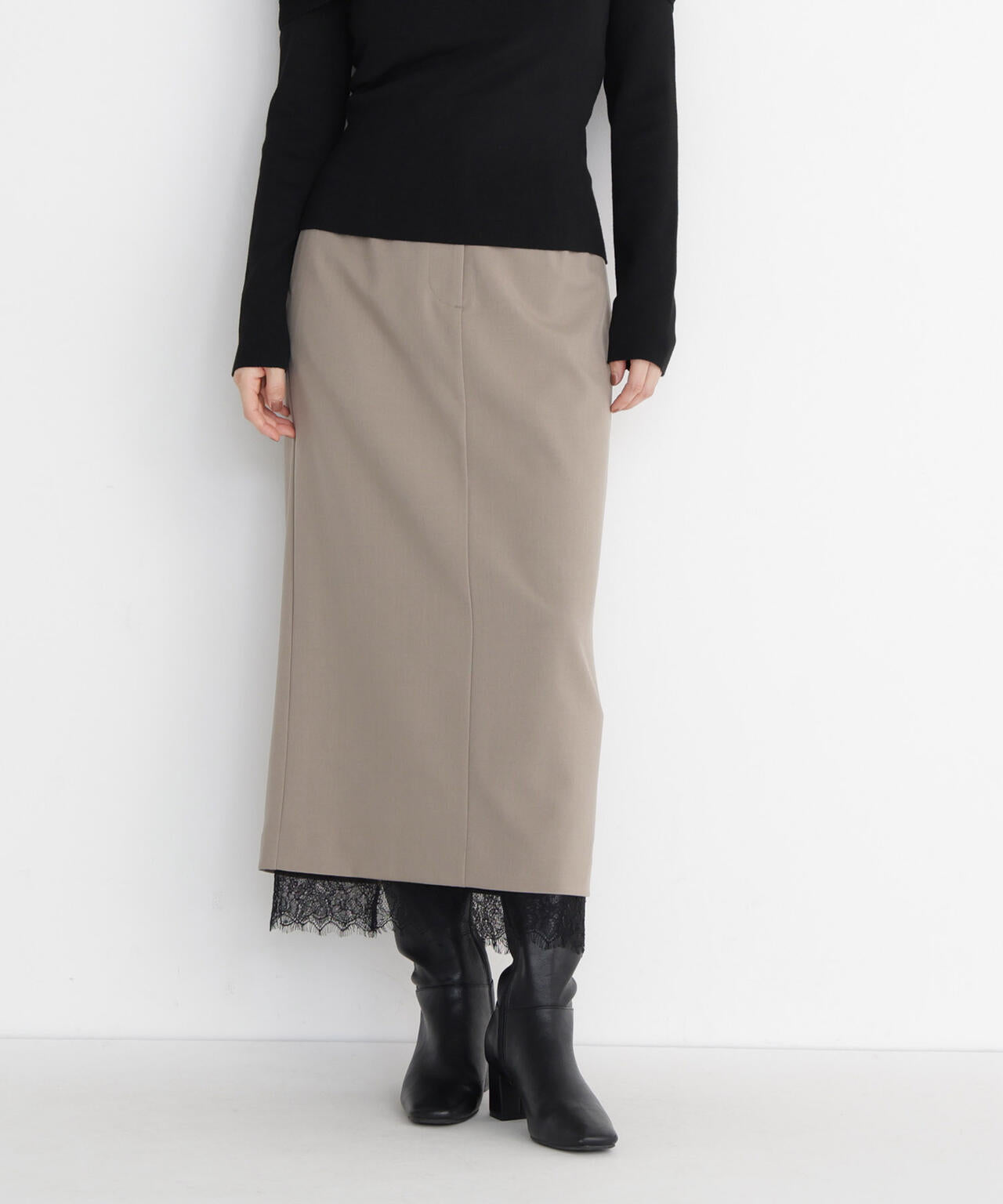 163cm 着用サイズ:M