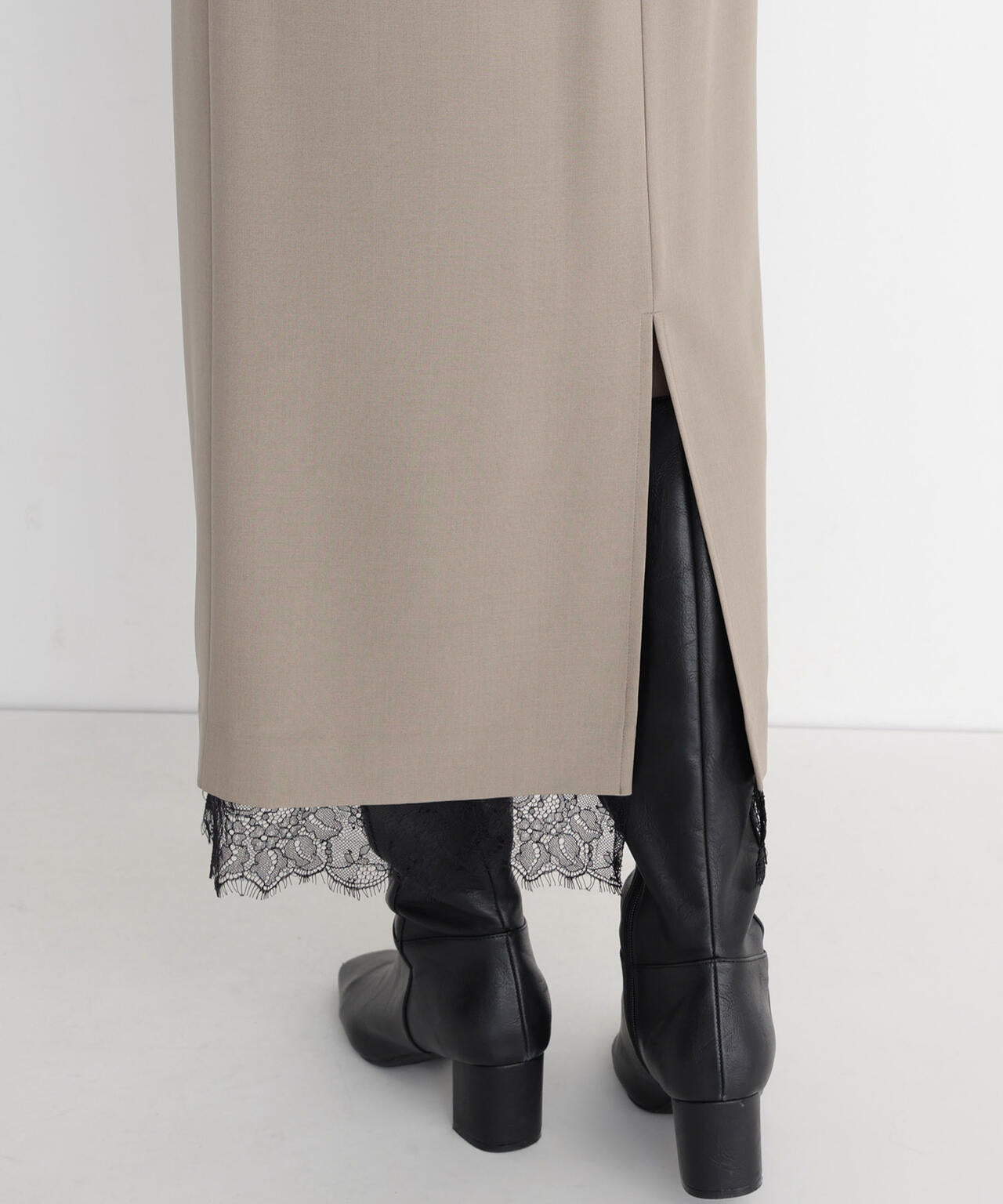 163cm 着用サイズ:M