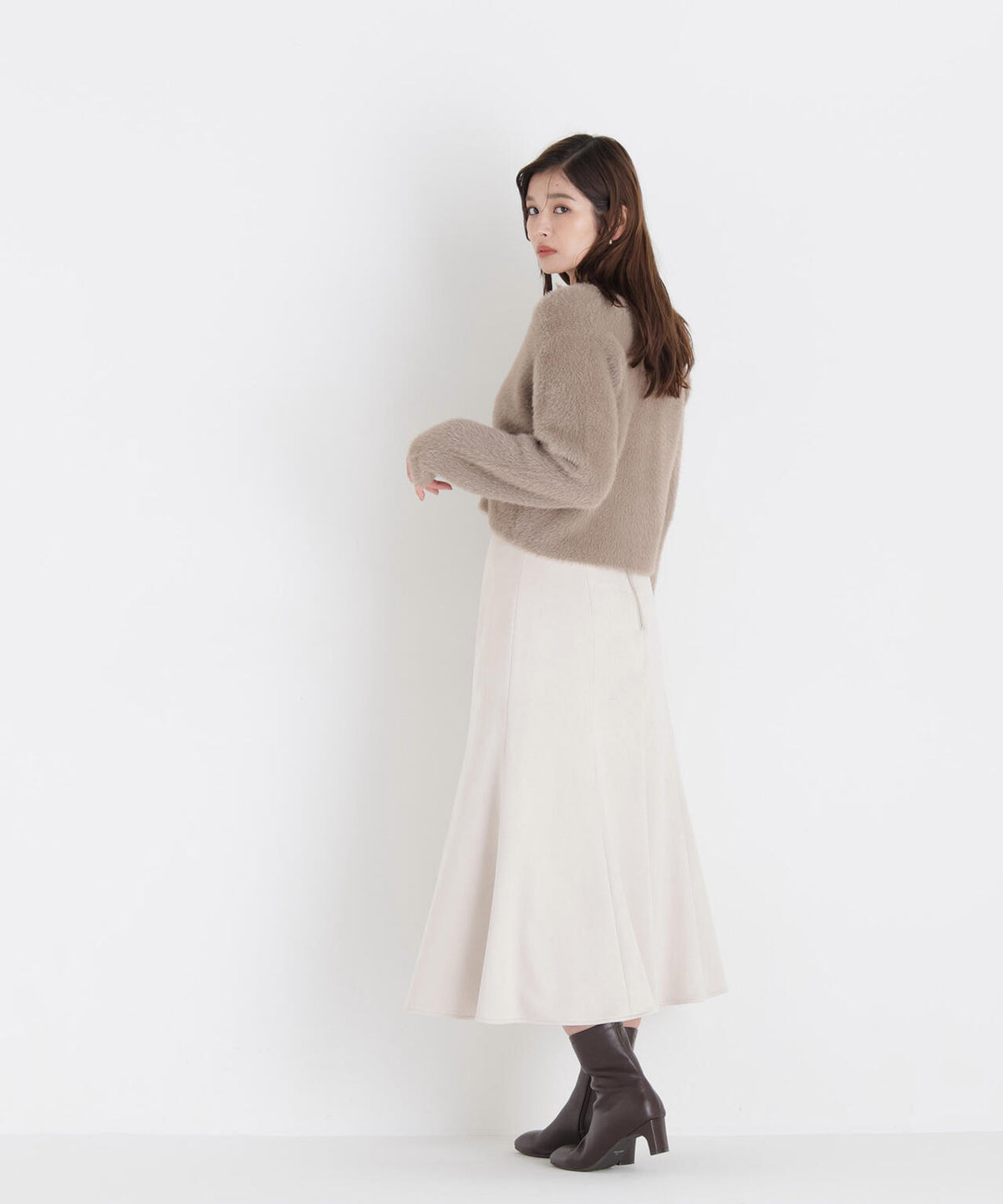 168cm 着用サイズ:M