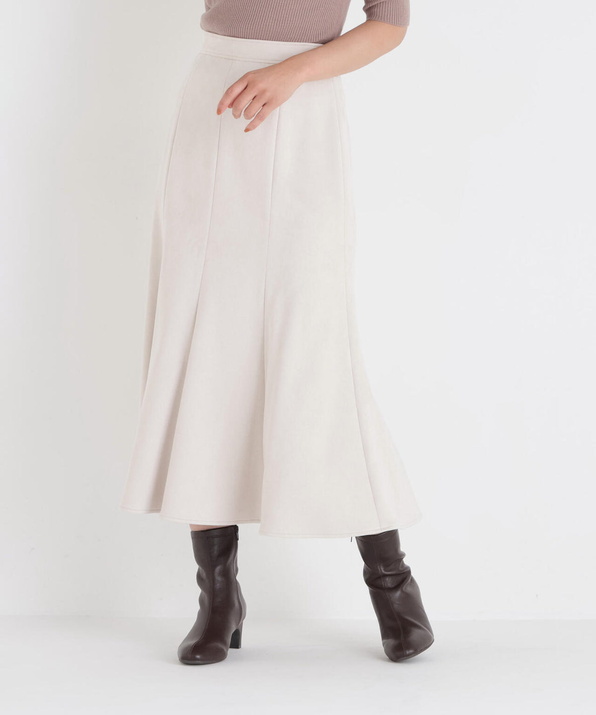 168cm 着用サイズ:M