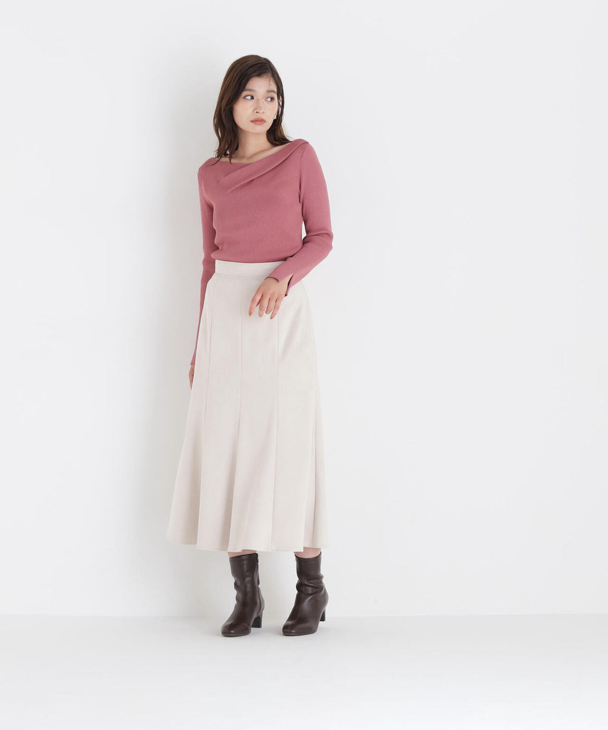 168cm 着用サイズ:M