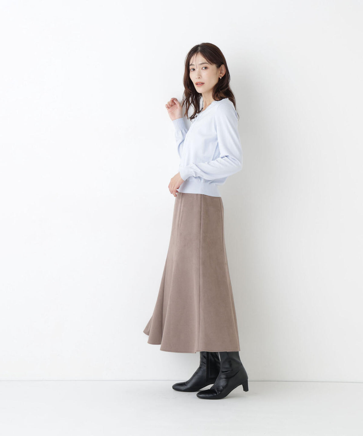 164cm 着用サイズ:M