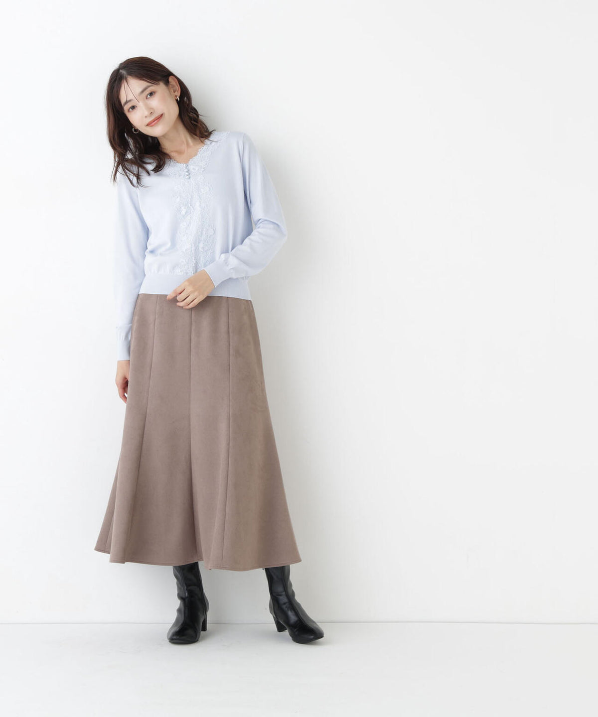 164cm 着用サイズ:M