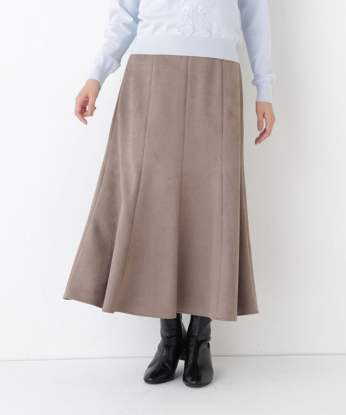 164cm 着用サイズ:M