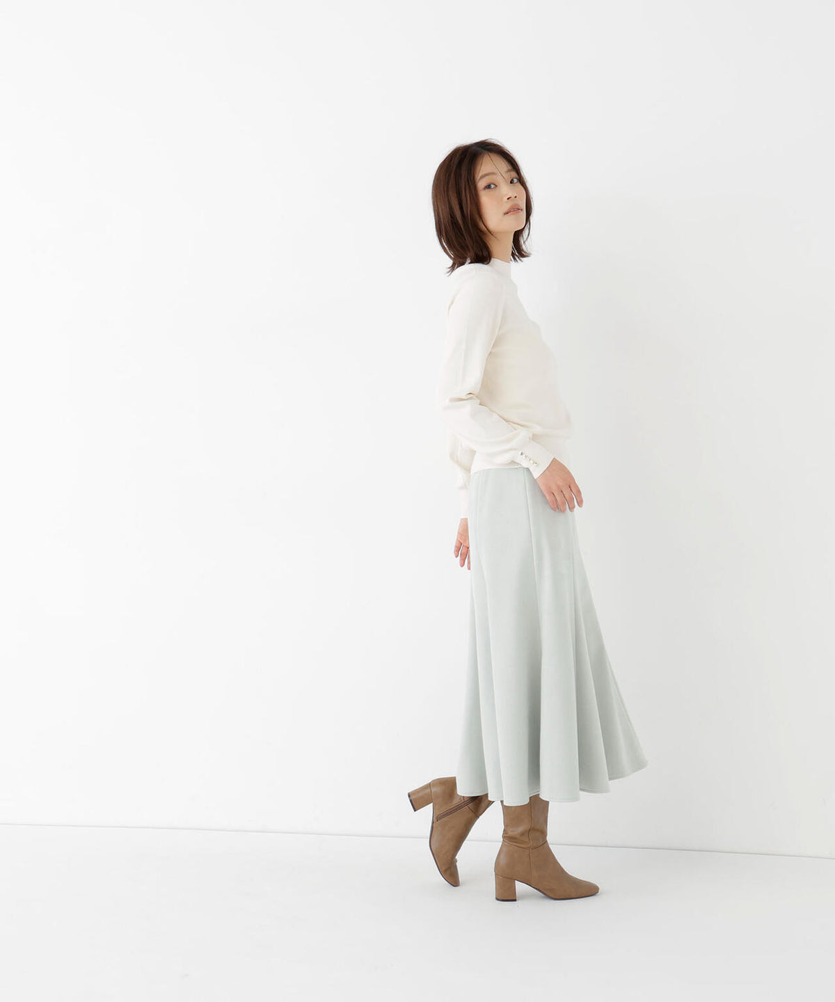 167cm 着用サイズ:M