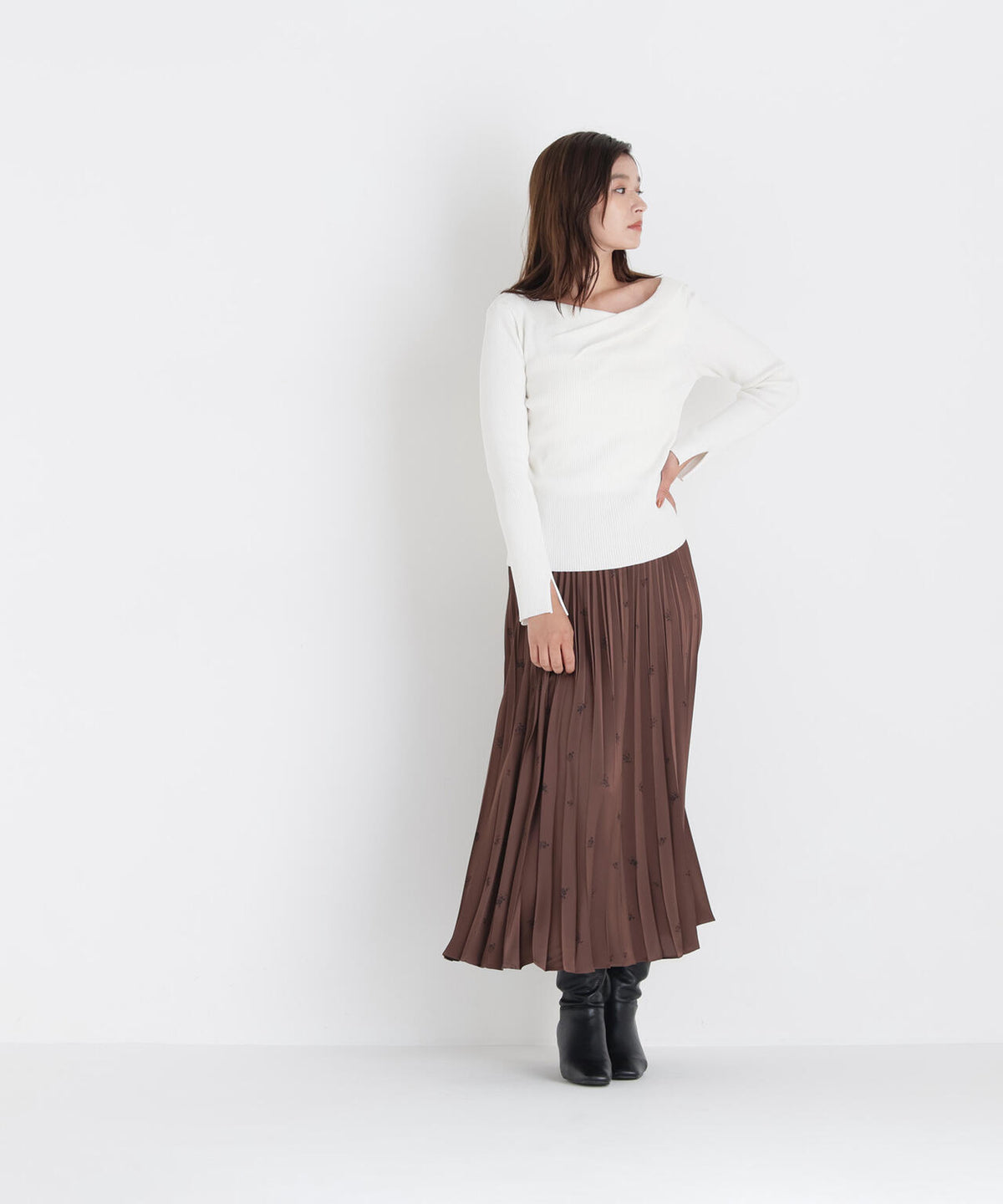 168cm 着用サイズ:M