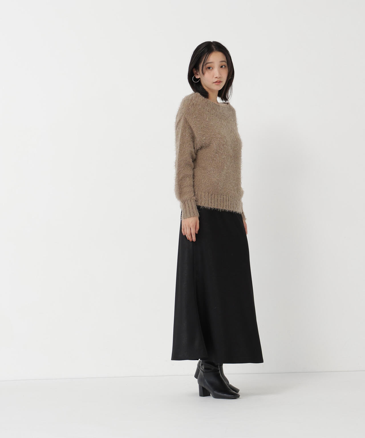 165cm 着用サイズ:M
