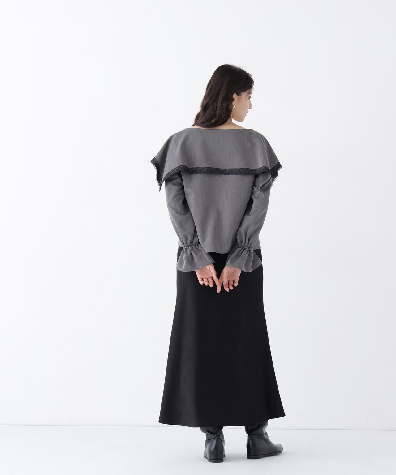 165cm 着用サイズ:M