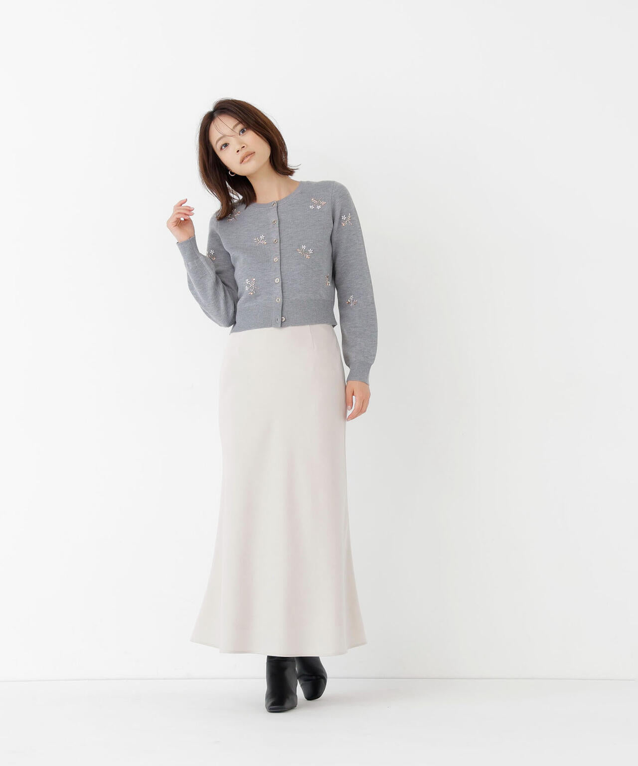 167cm 着用サイズ:M