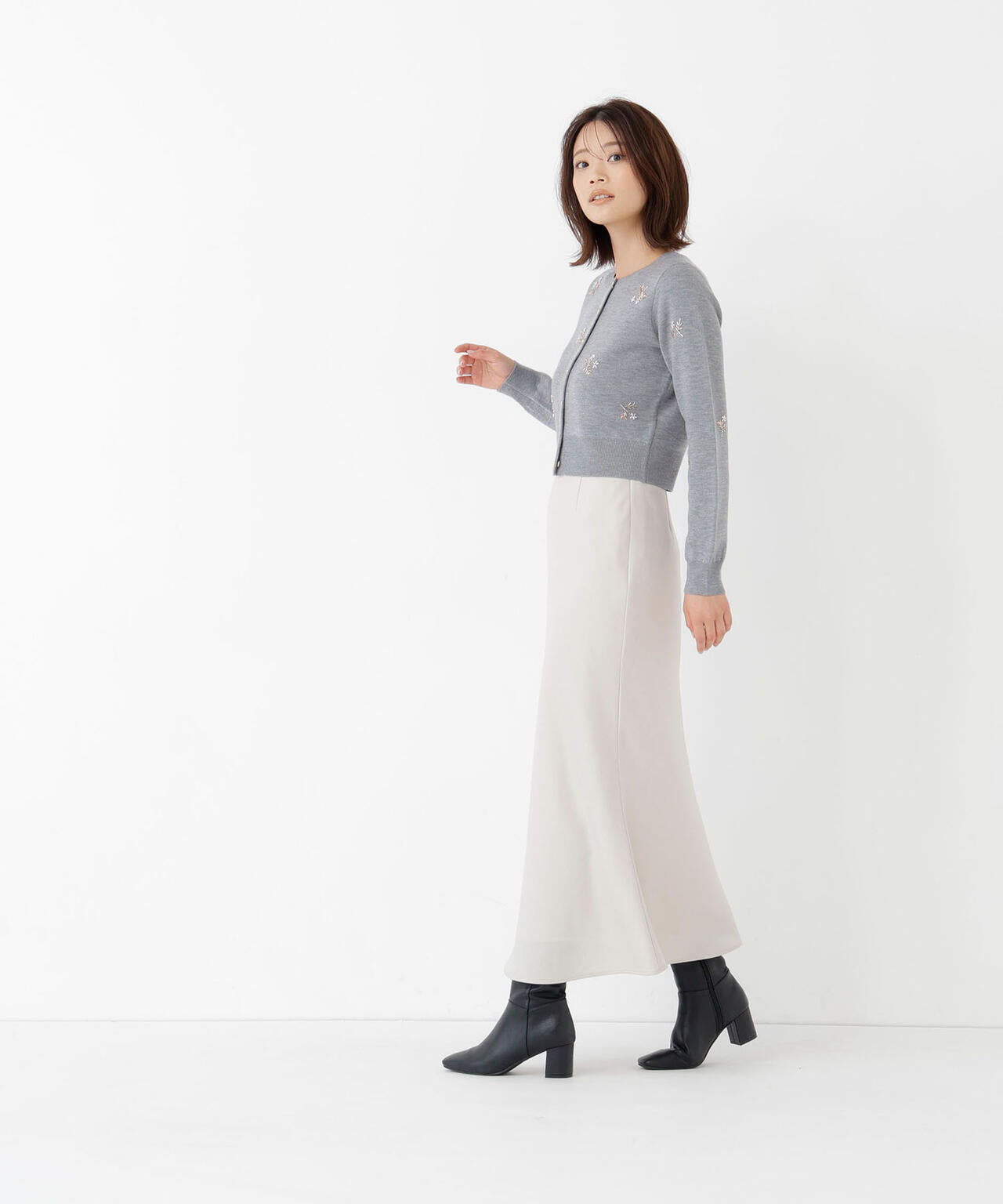 167cm 着用サイズ:M