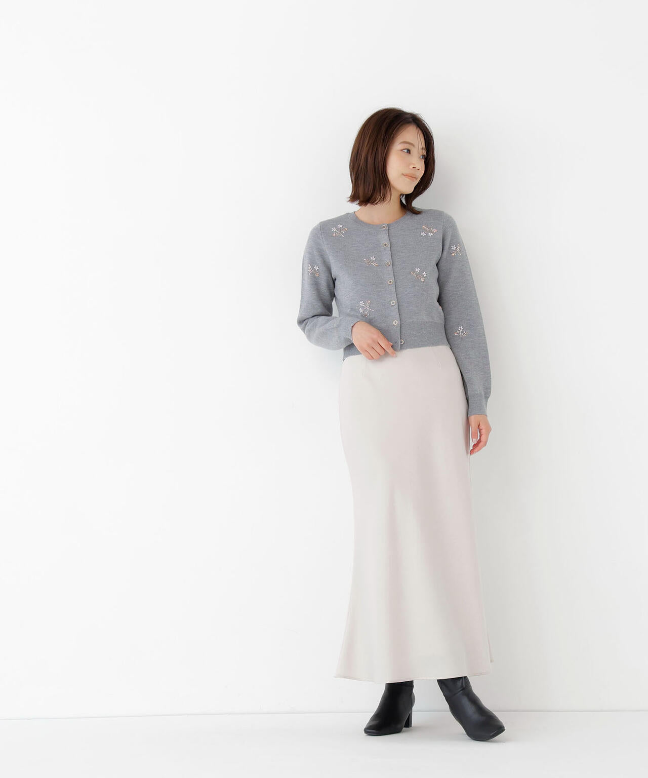 167cm 着用サイズ:M