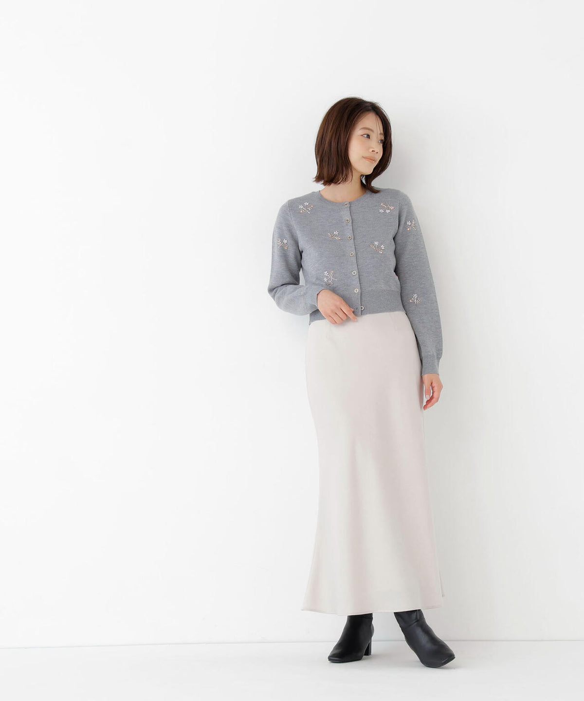 167cm 着用サイズ:M