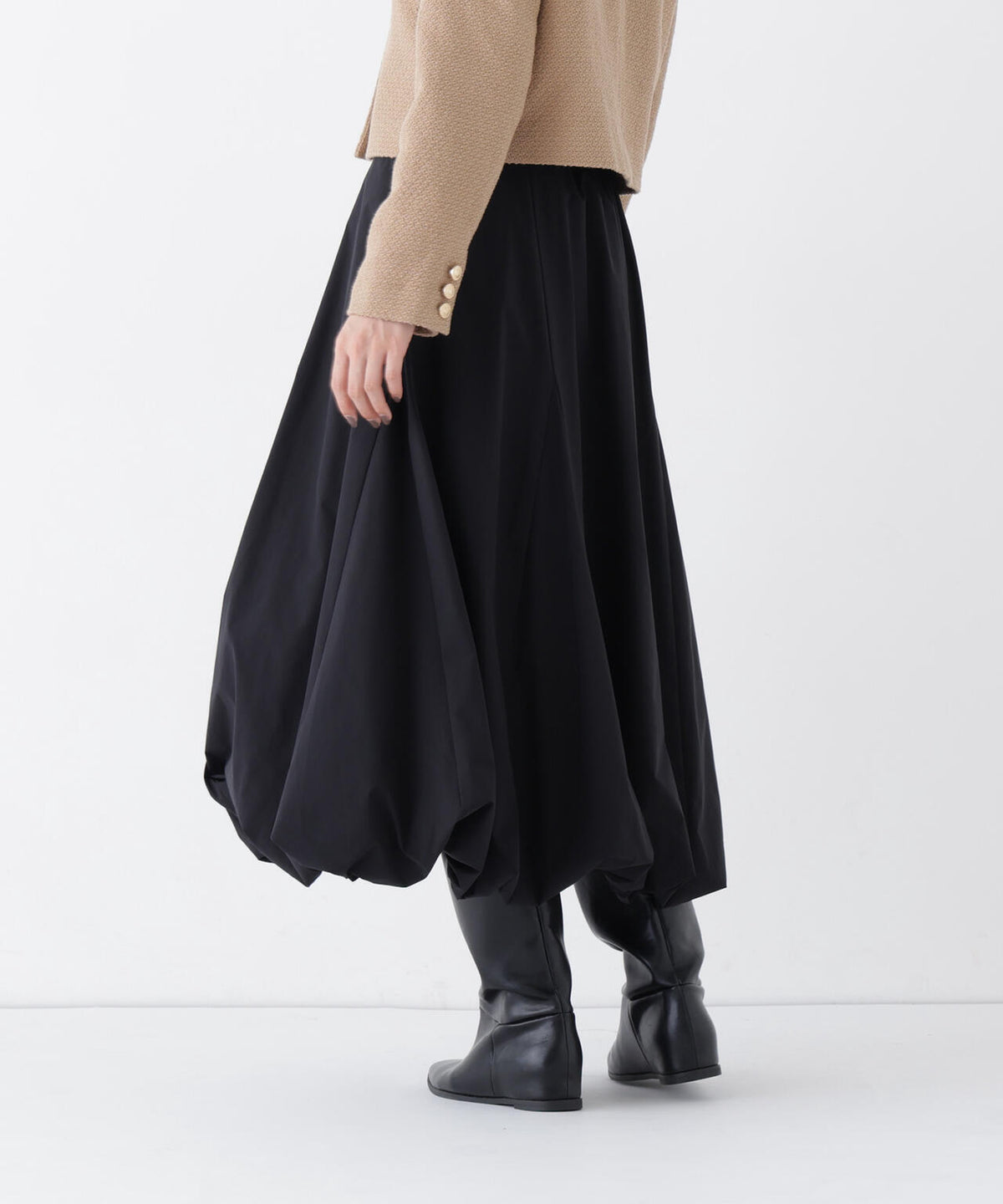 165cm 着用サイズ:M