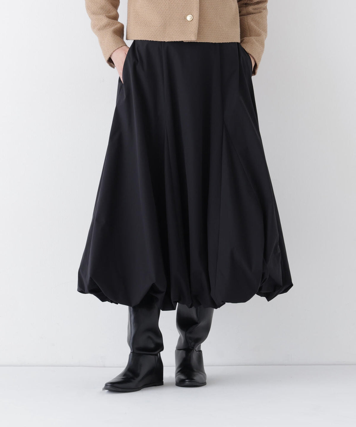 165cm 着用サイズ:M