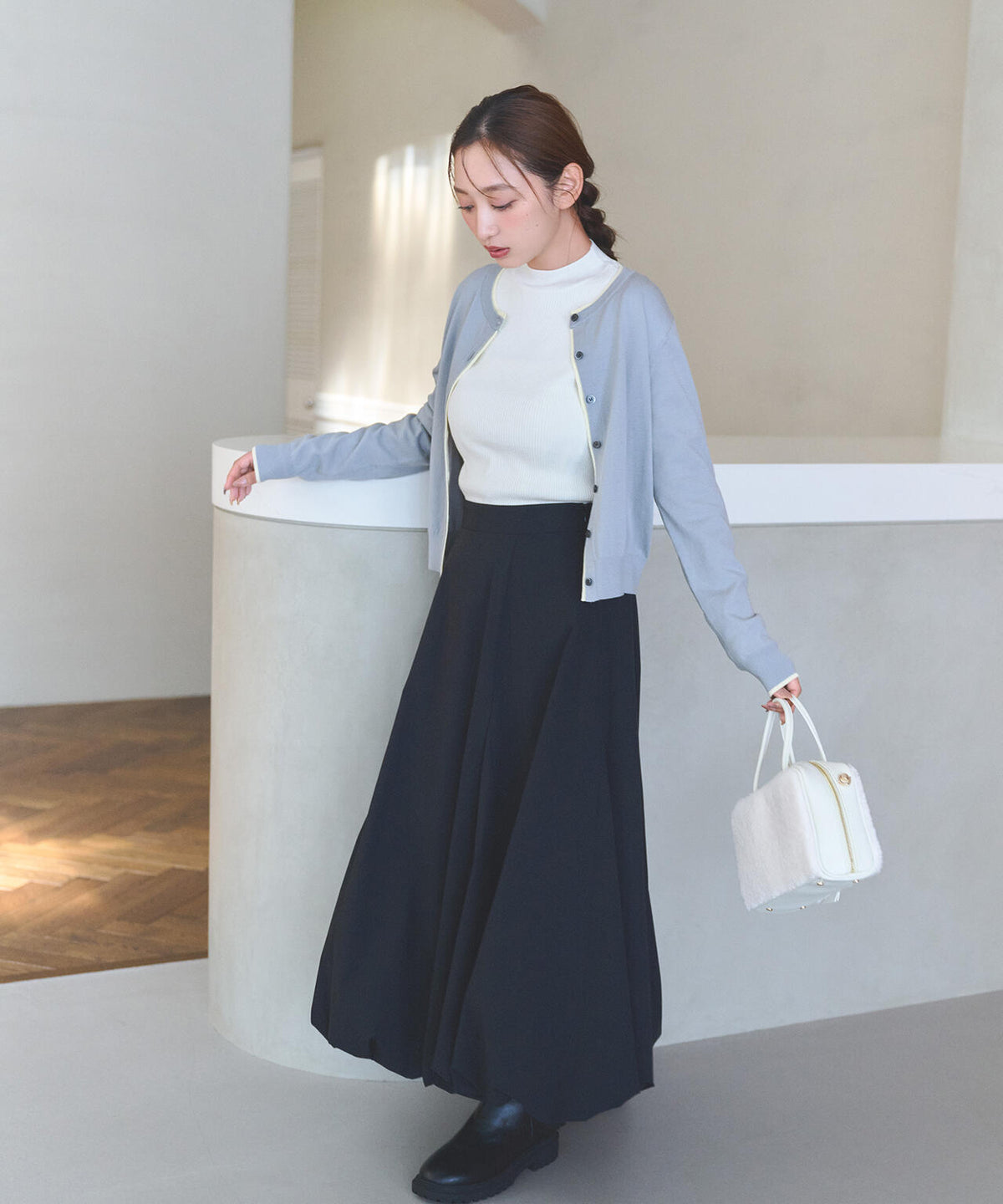 165cm 着用サイズ:M