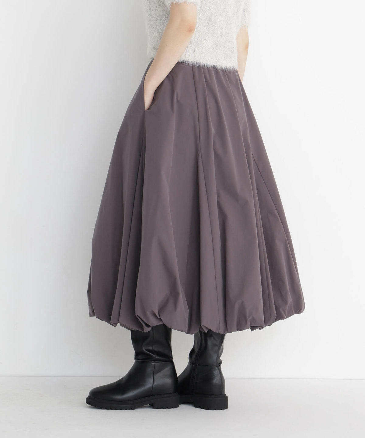 163cm 着用サイズ:M
