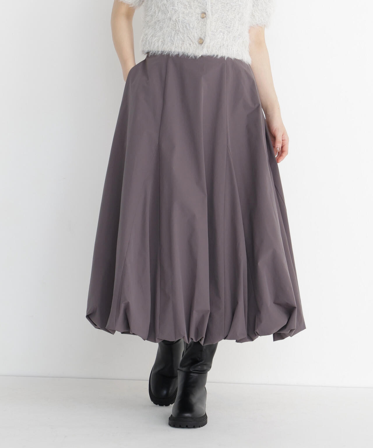 163cm 着用サイズ:M
