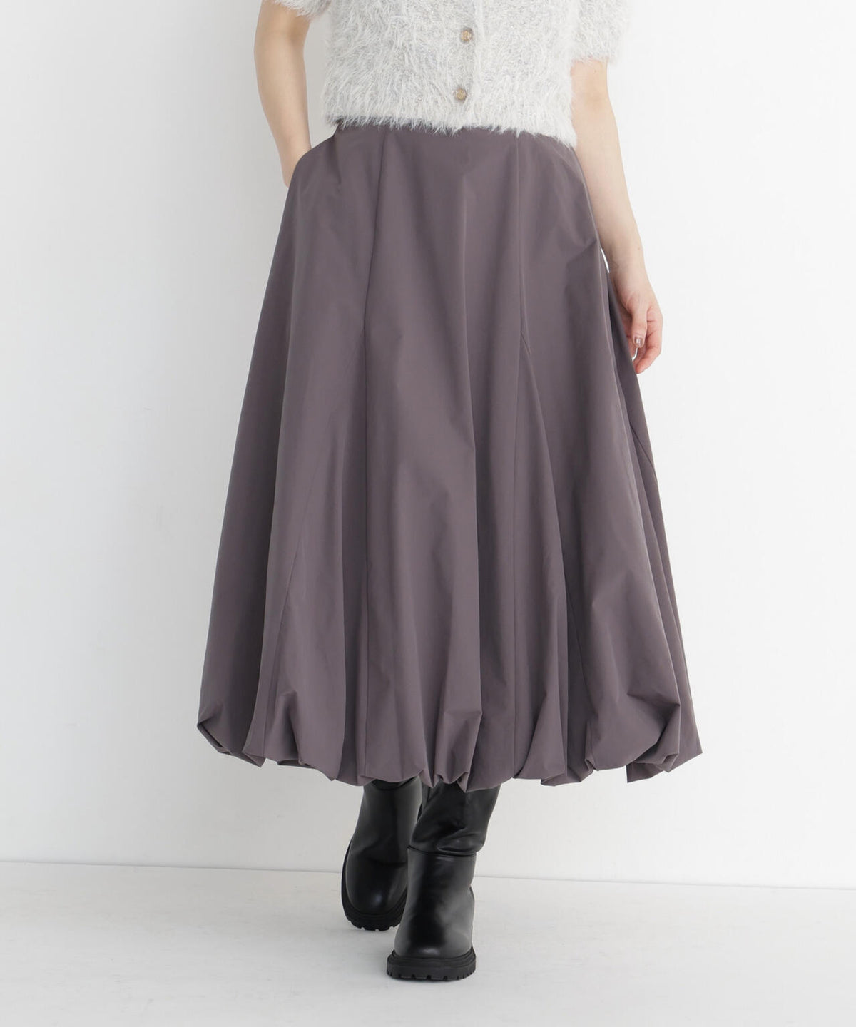163cm 着用サイズ:M