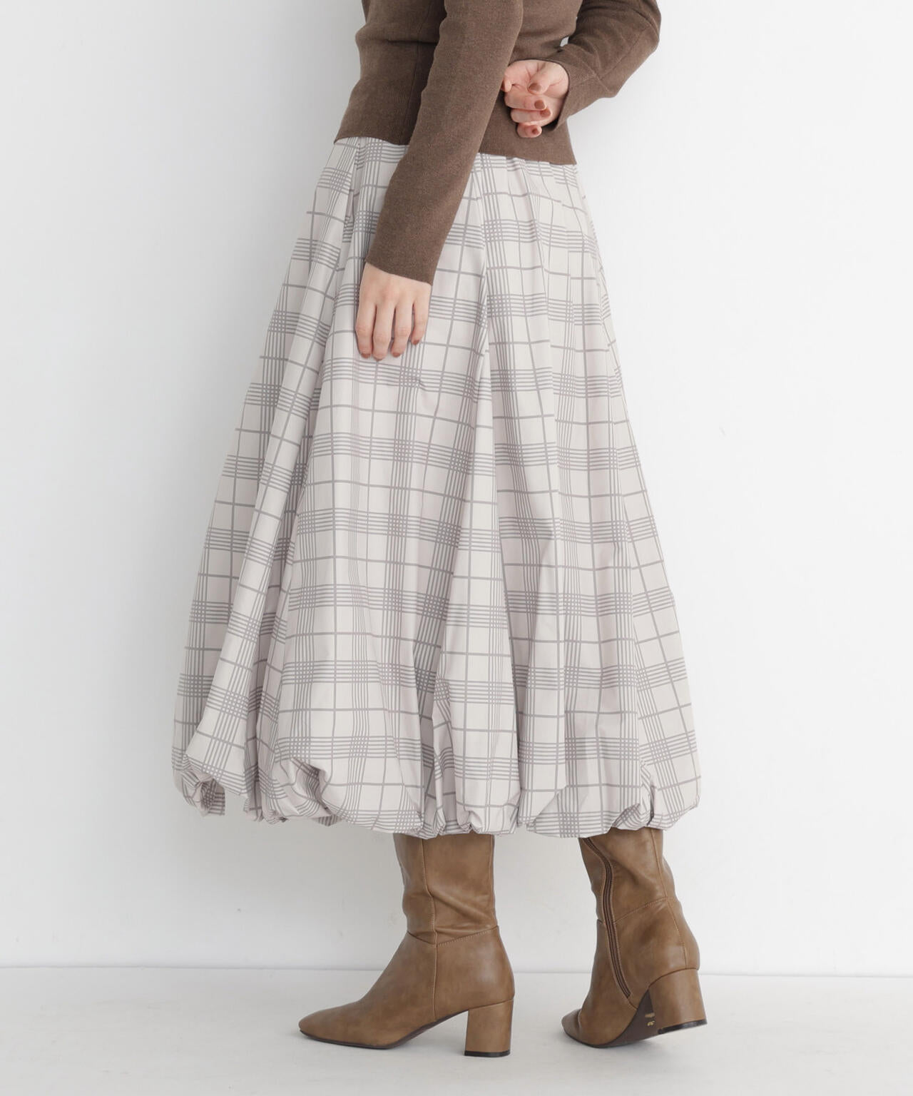 163cm 着用サイズ:M