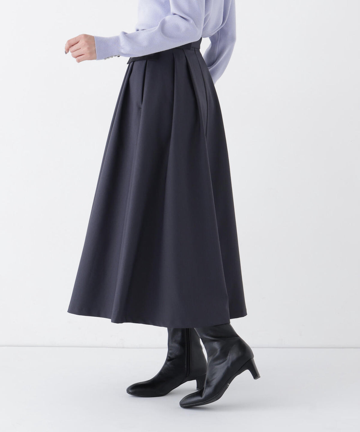165cm 着用サイズ:M