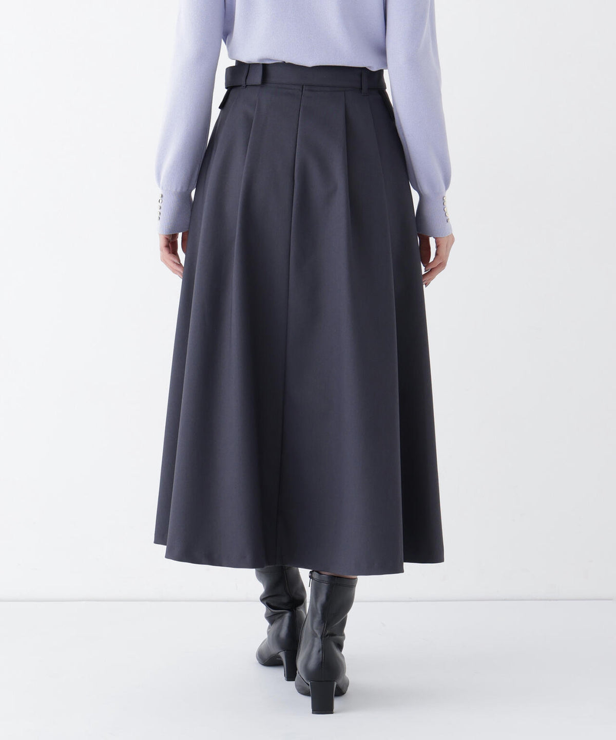 165cm 着用サイズ:M