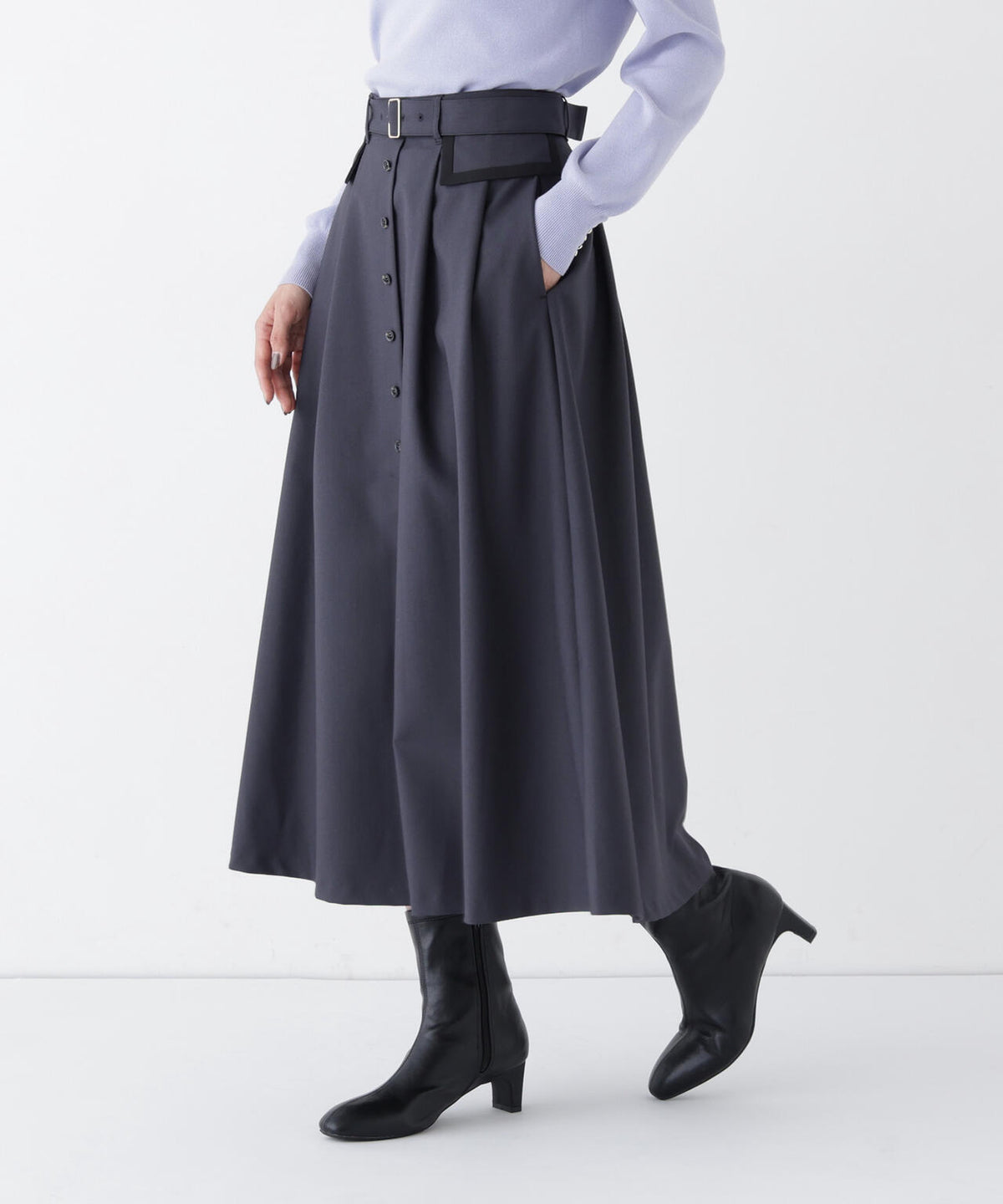 165cm 着用サイズ:M