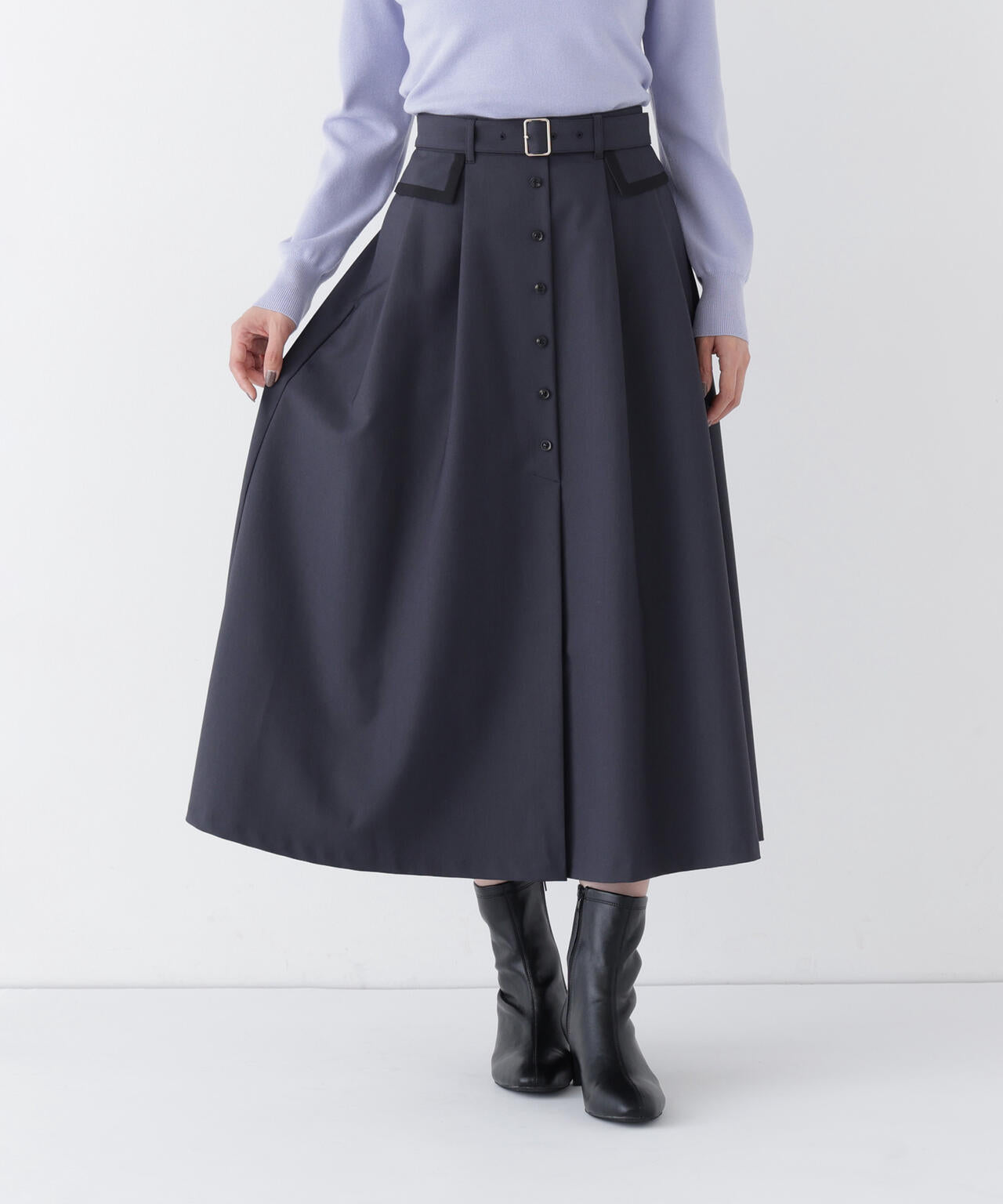 165cm 着用サイズ:M