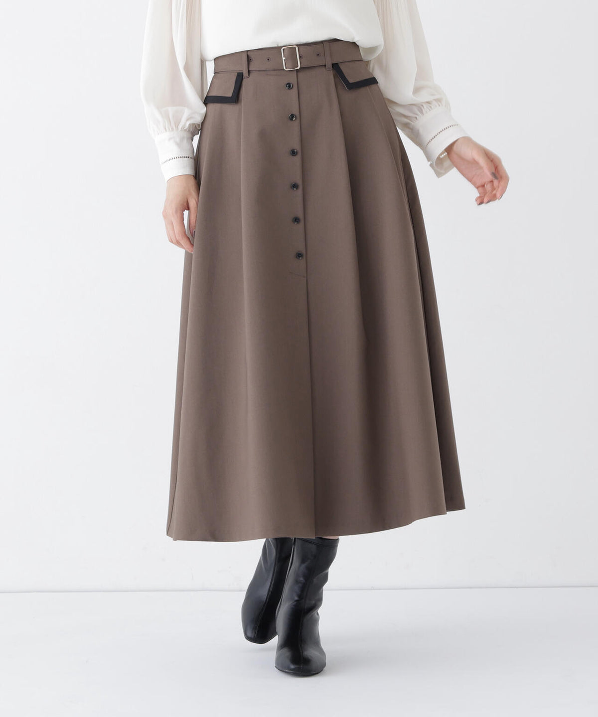 165cm 着用サイズ:M