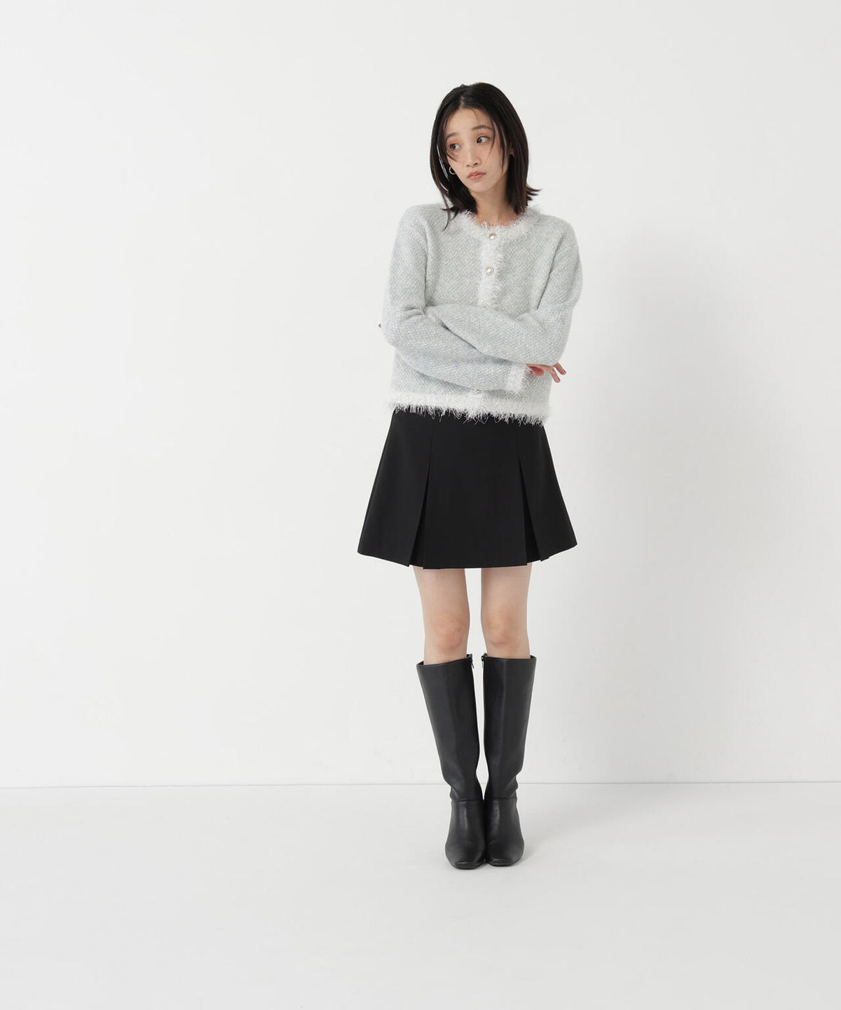164cm 着用サイズ:M