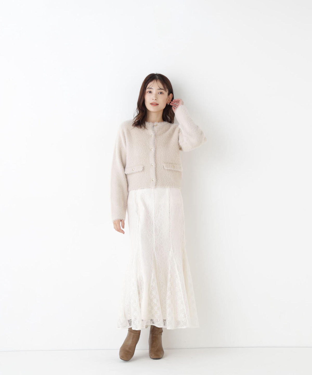 164cm 着用サイズ:M