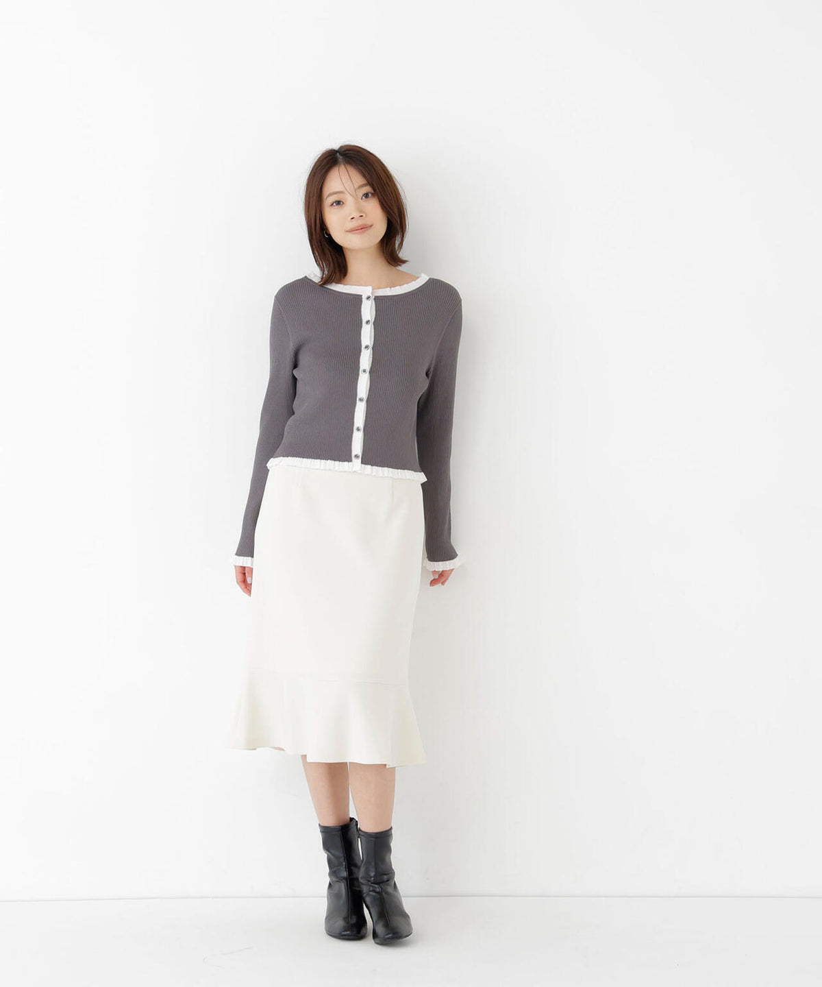 167cm 着用サイズ:M