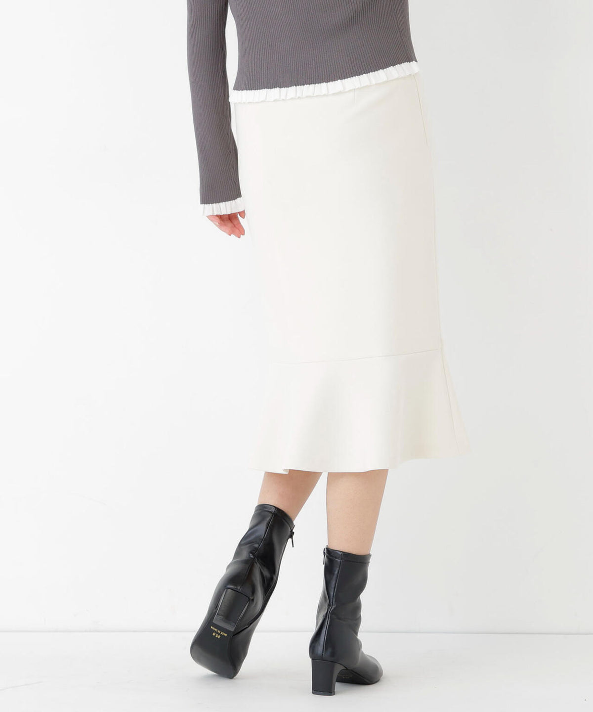 167cm 着用サイズ:M