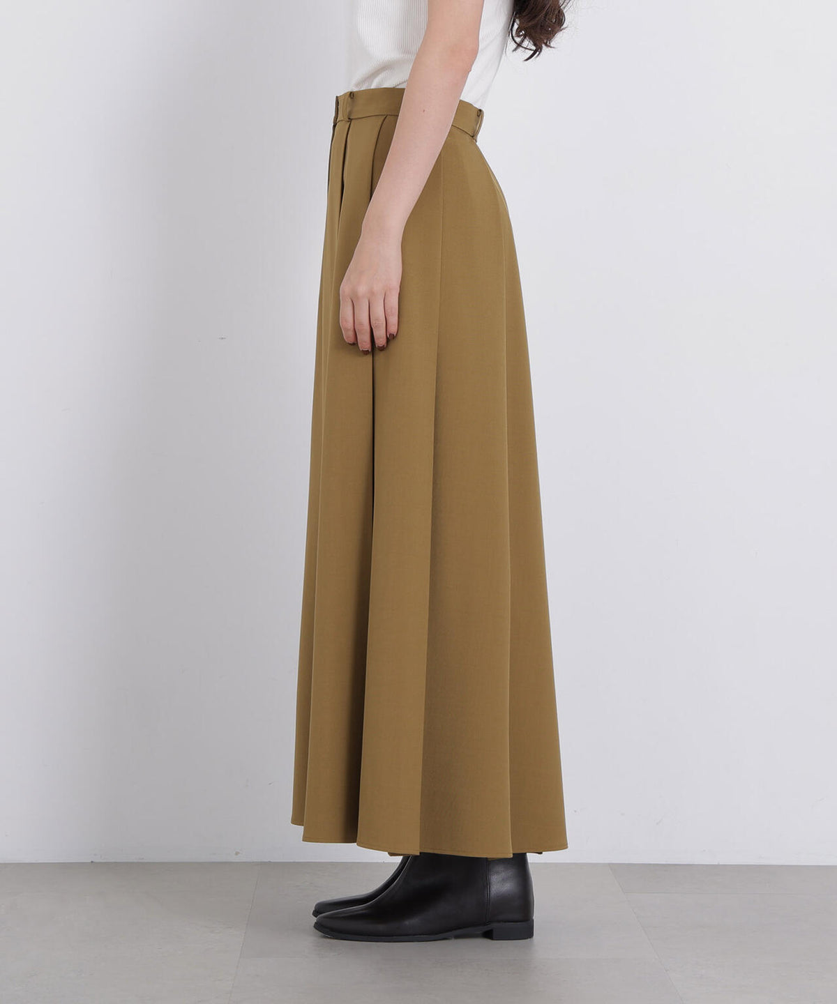 162cm 着用サイズ:M