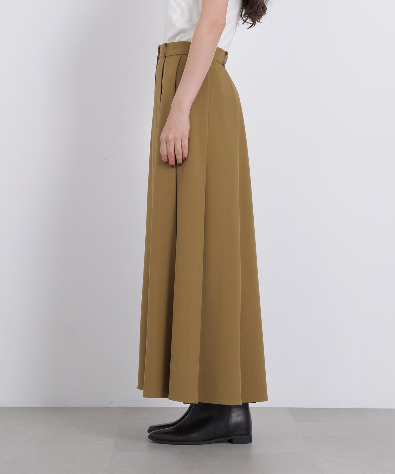 162cm 着用サイズ:M