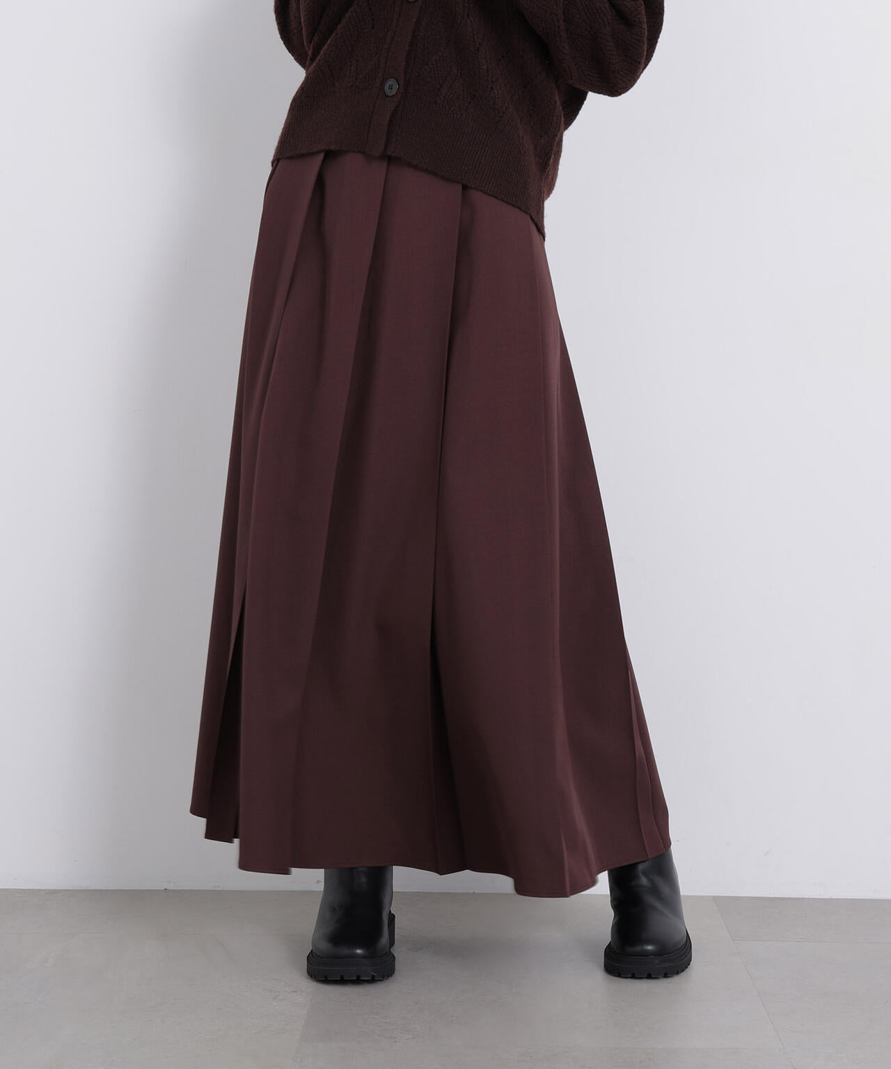 162cm 着用サイズ:M