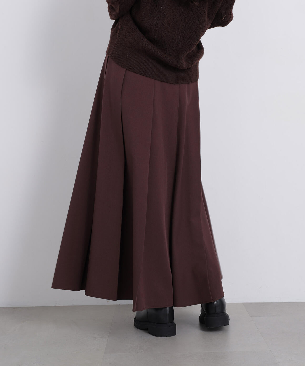 162cm 着用サイズ:M