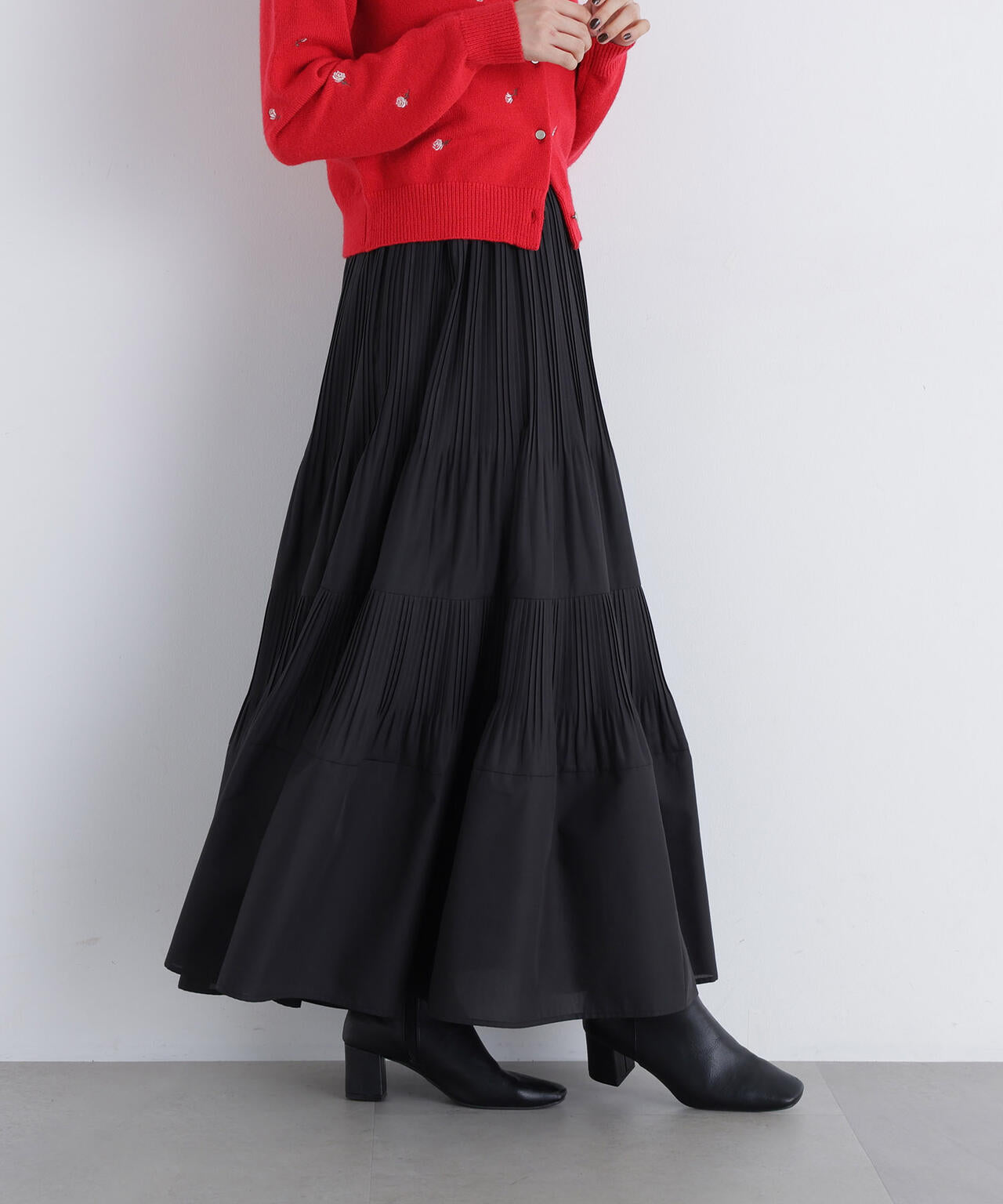 163cm 着用サイズ:M