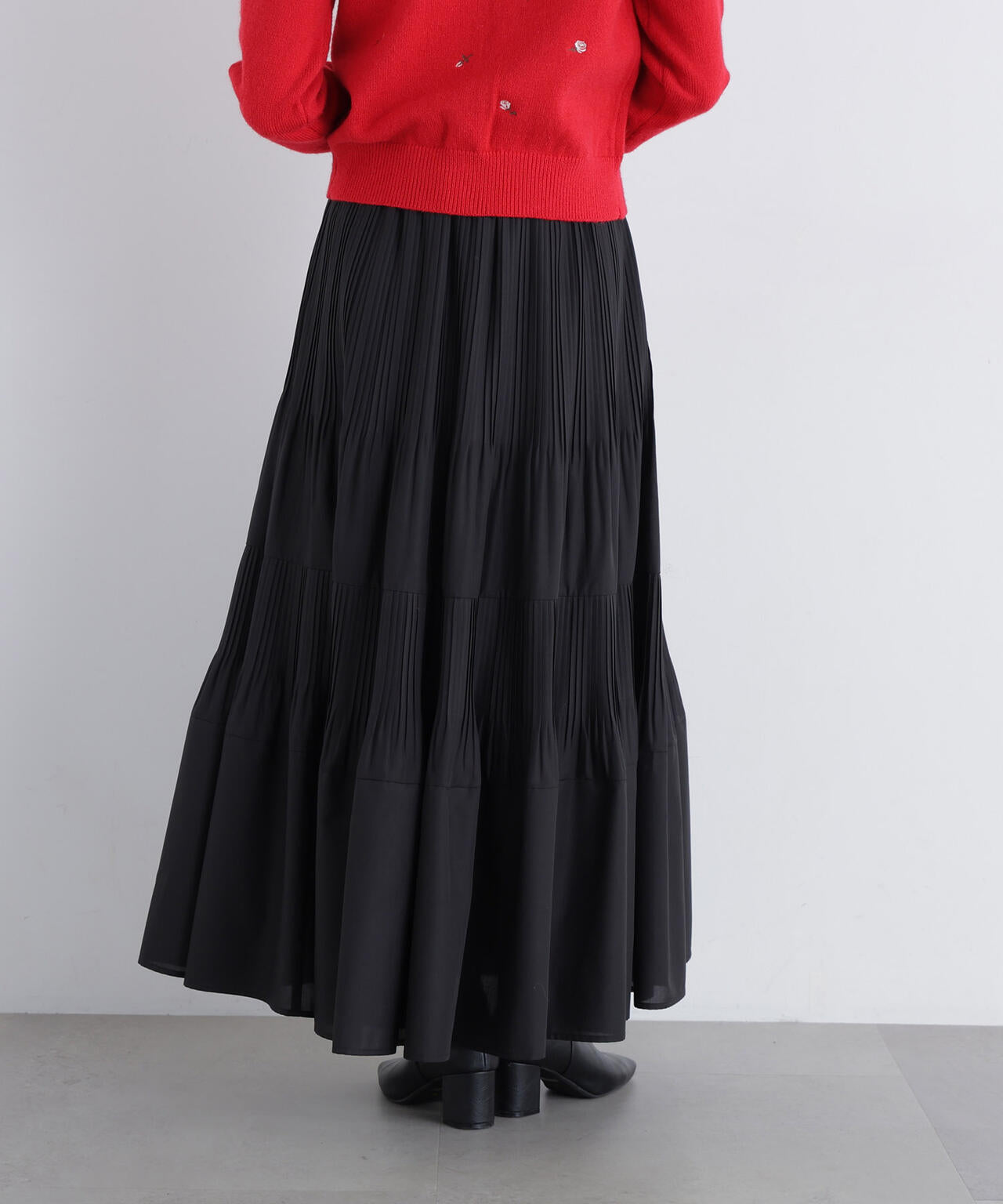163cm 着用サイズ:M