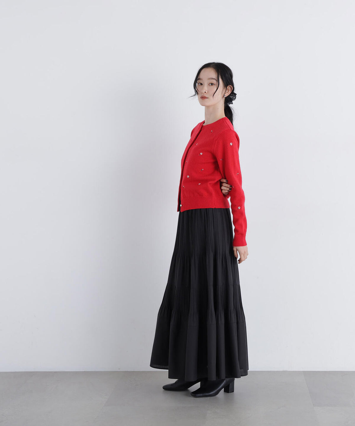 163cm 着用サイズ:M