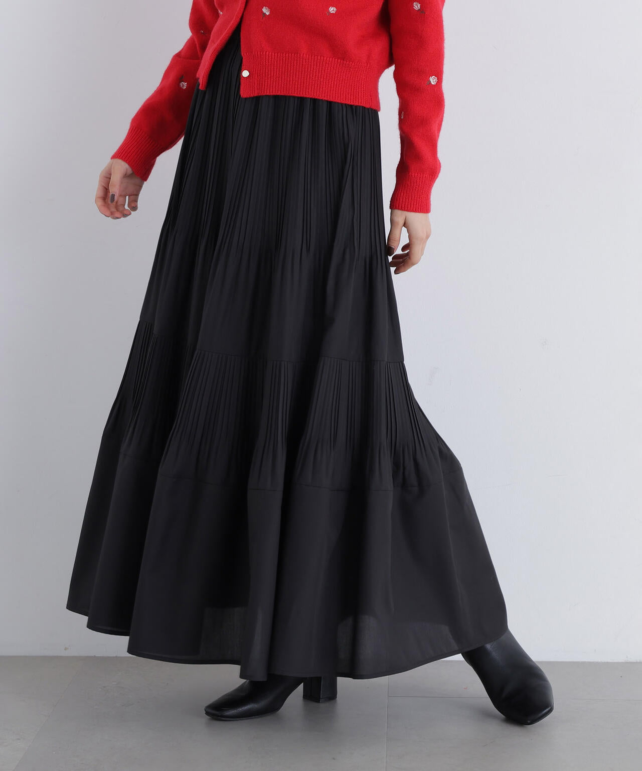 163cm 着用サイズ:M
