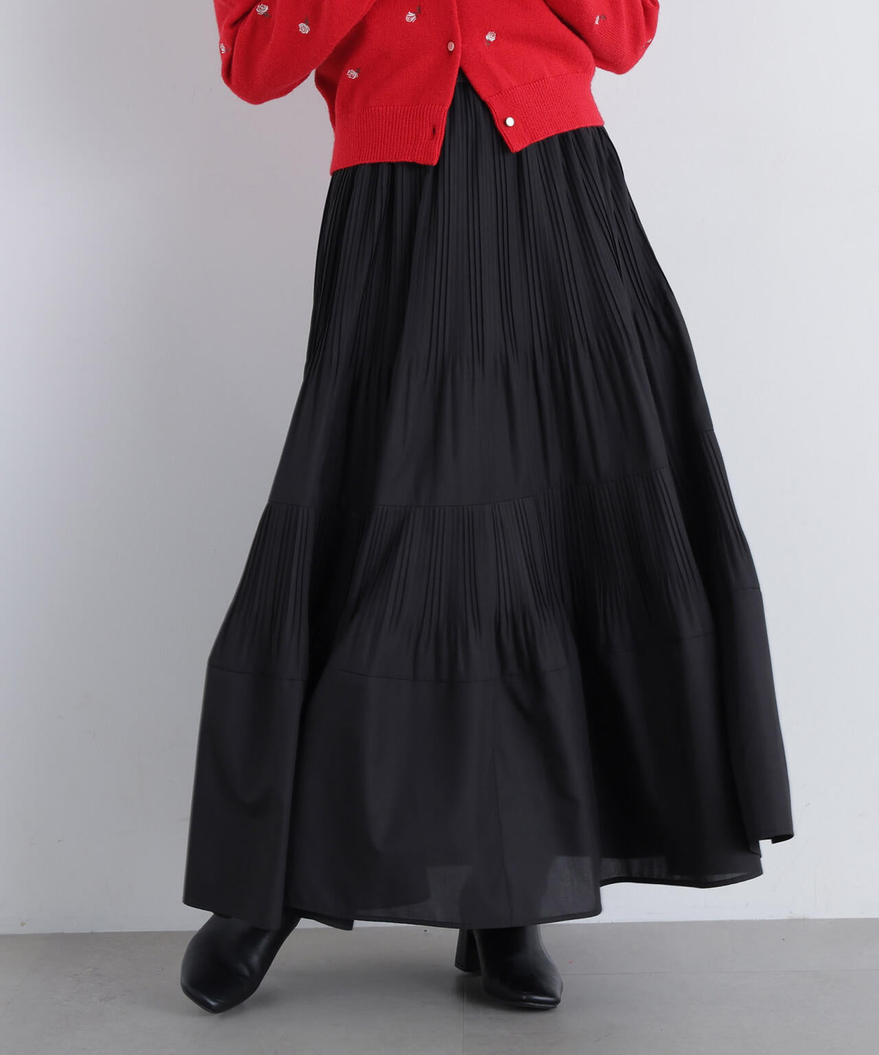 163cm 着用サイズ:M