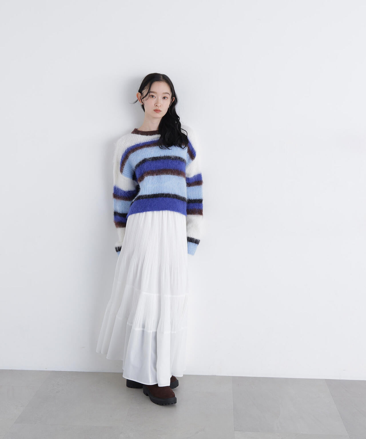 163cm 着用サイズ:M