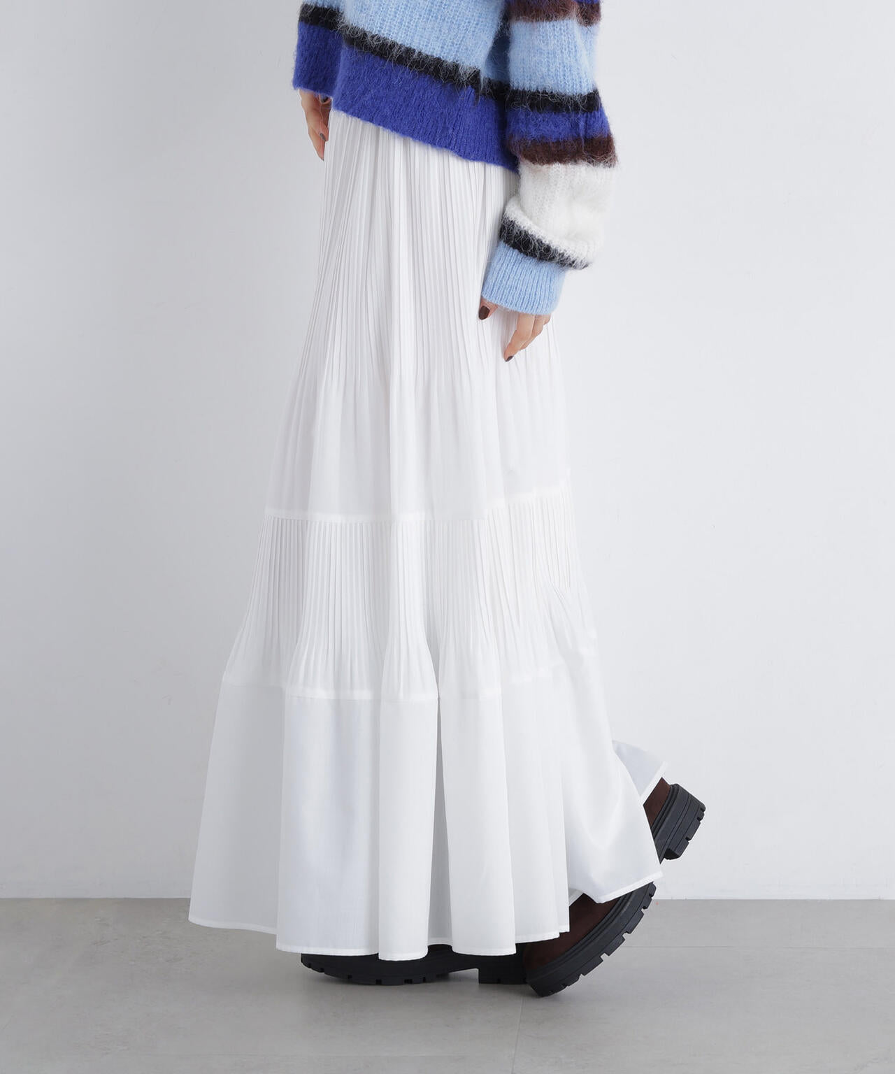 163cm 着用サイズ:M