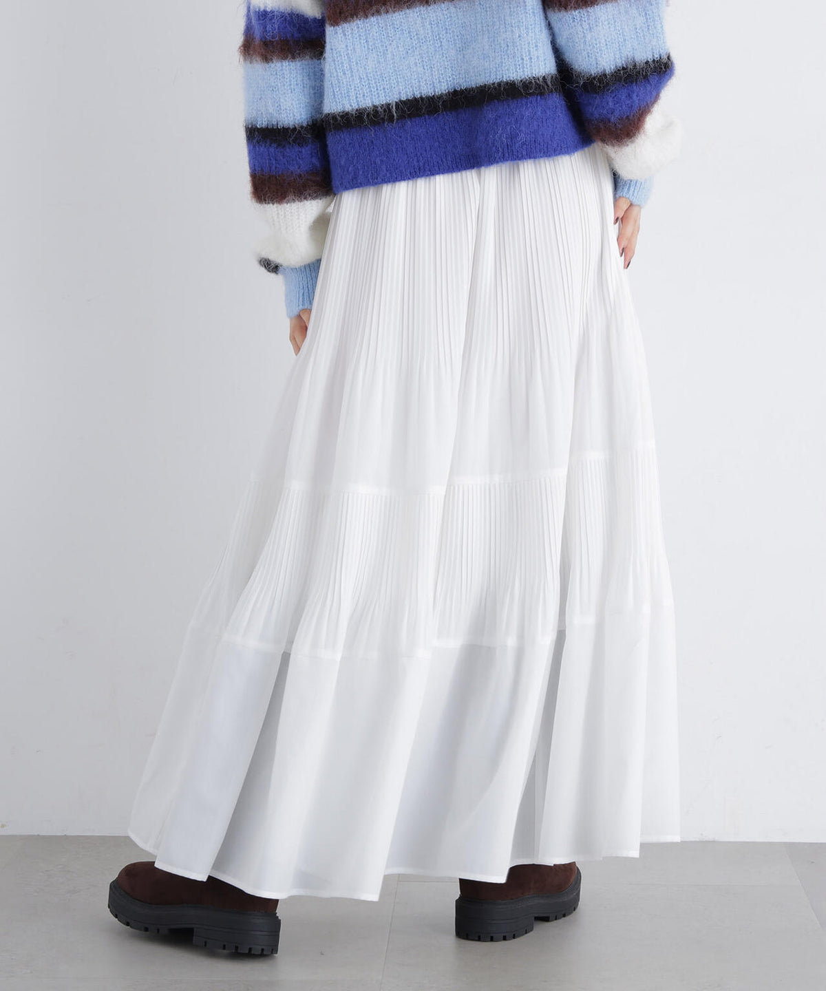 163cm 着用サイズ:M