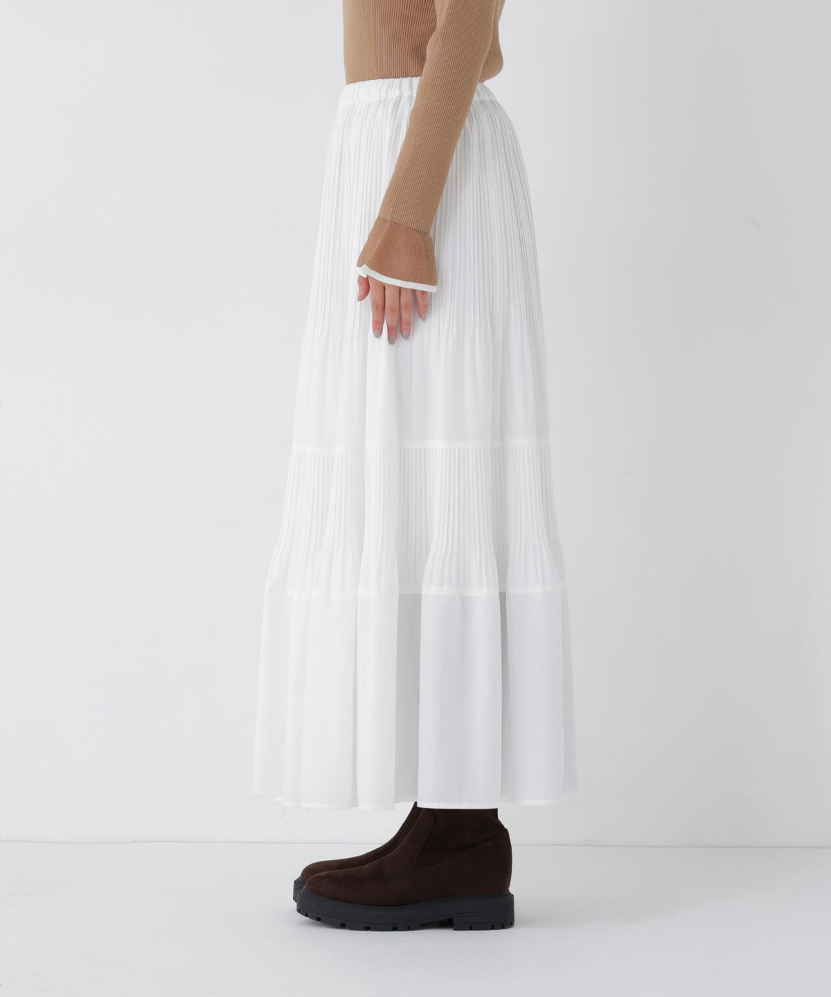 163cm 着用サイズ:M