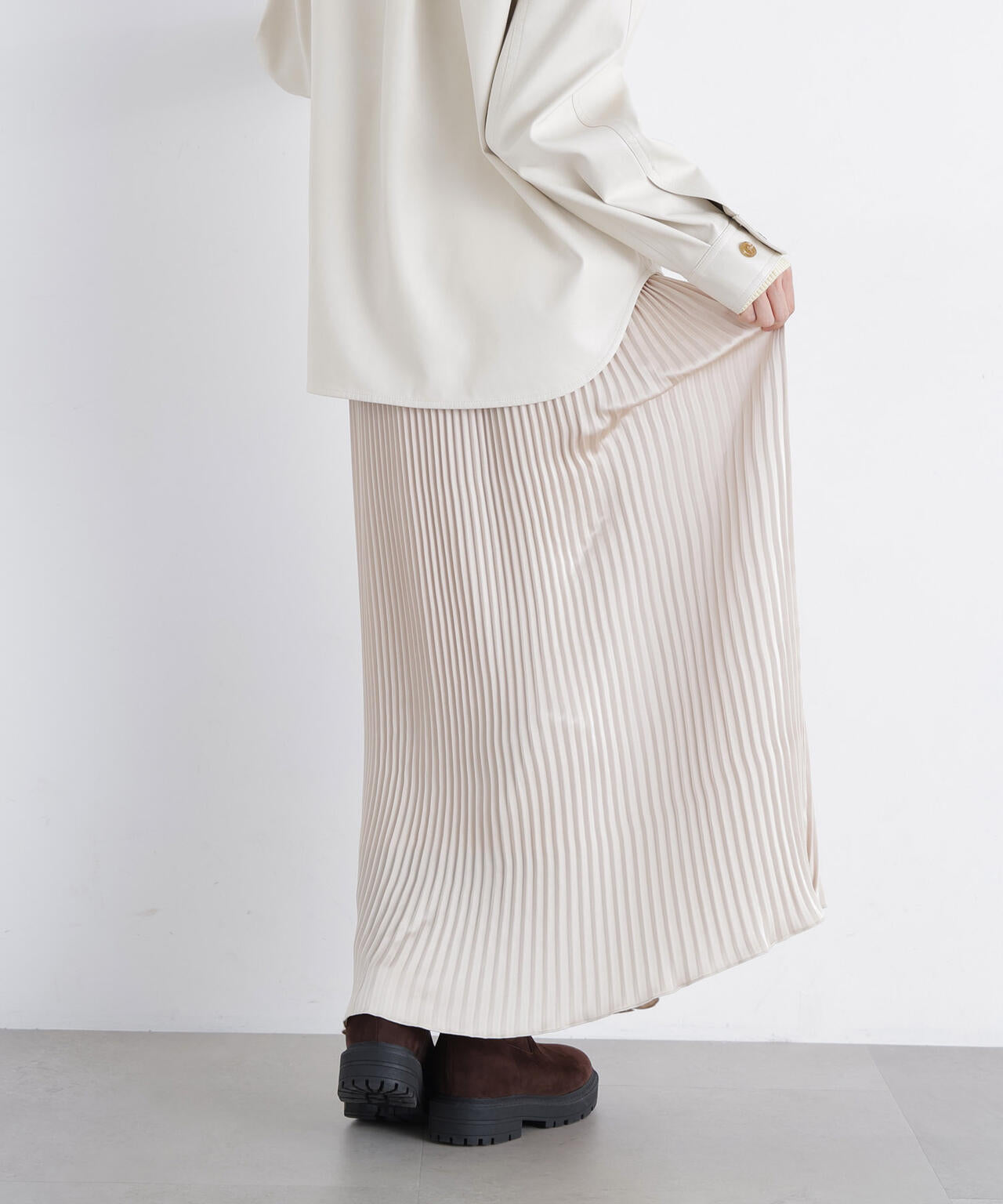 163cm 着用サイズ:FR
