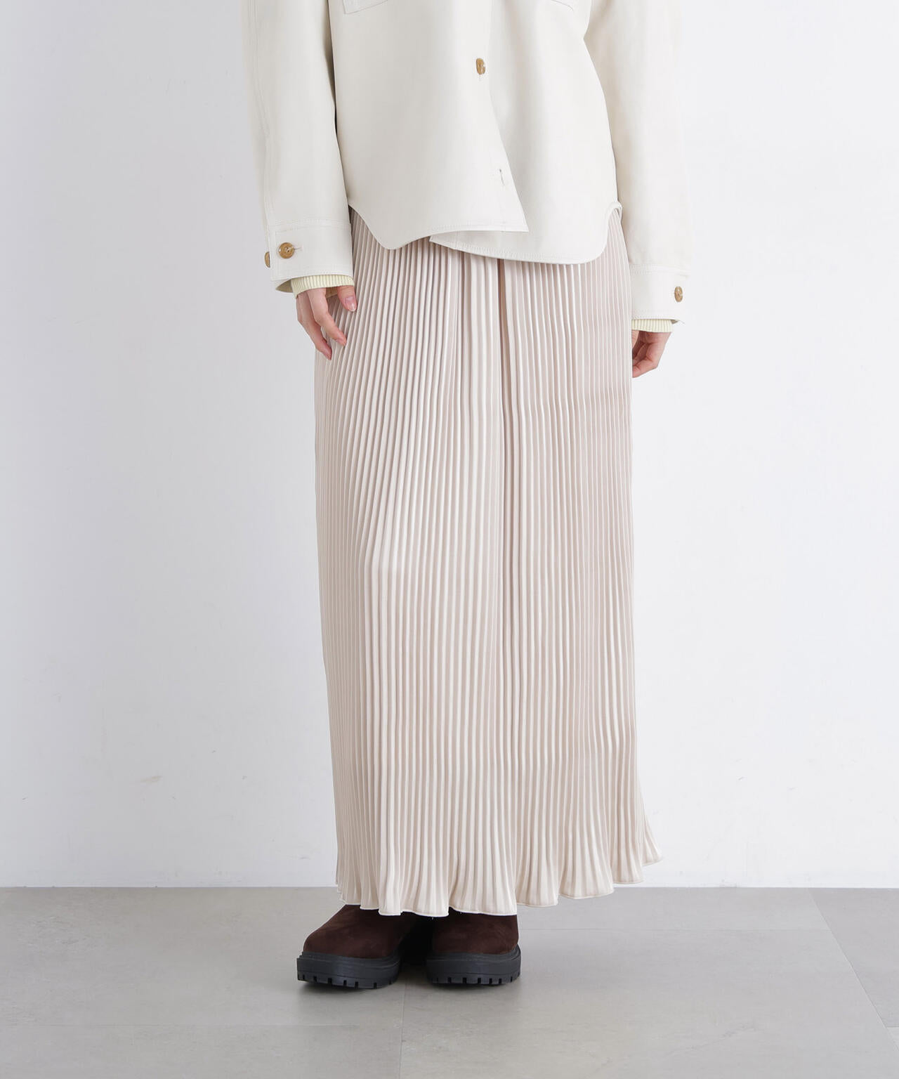 163cm 着用サイズ:FR