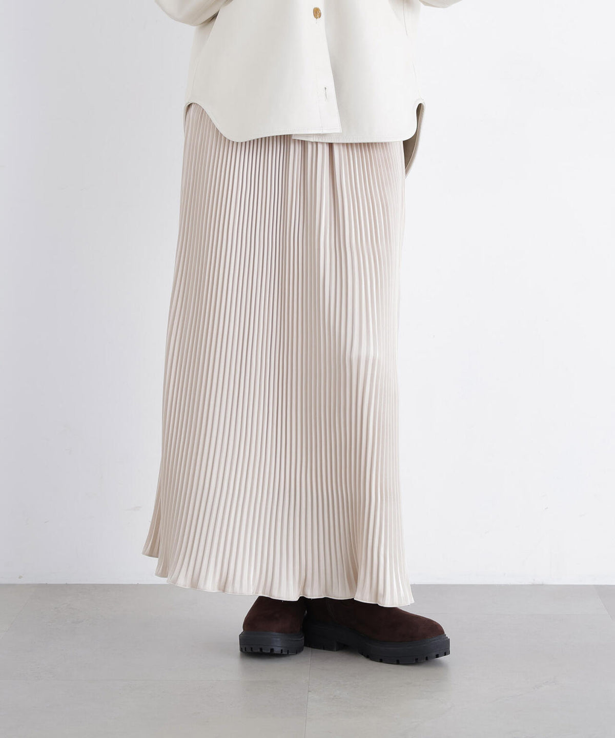 163cm 着用サイズ:FR